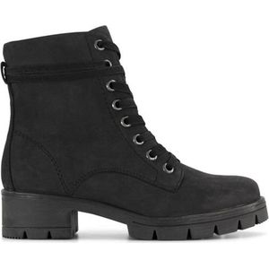 medicus Zwarte veterboots - Maat 39