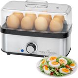 ProfiCook EK 1275 - Eierkoker - 8 eieren - omelet en pocheerfunctie