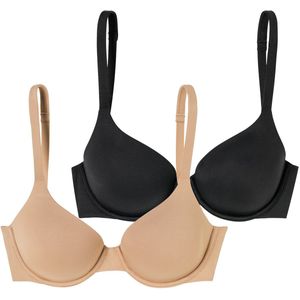 Schiesser Bügel-BH BH mit Schale - Unique Micro