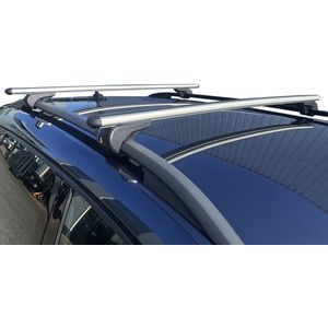 Nordrive Dakdragers geschikt voor Renault Megane Sportour 12/2013 t/m 09/2016