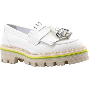 Pertini Mocassin White 39