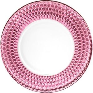 VILLEROY & BOCH - Boston Coloured - Bord Rose 32cm