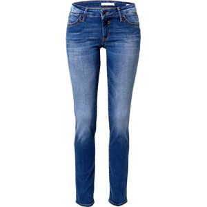 Mavi jeans lindy Blauw Denim-27-34