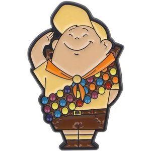 Jambo® Disney Pin - Pins - Badge - Russel - Met sluiting