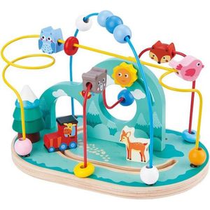 Lelin Toys - Kralenframe - Bos