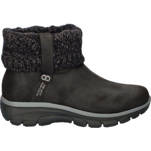 Skechers Hands Free Slip-Ins Easy Going dames boot - Zwart - Maat 39