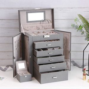 sieradenkistje , sieradendoosje / sieraden organizer