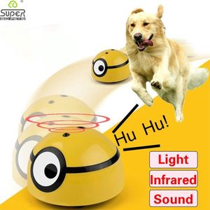 Intelligente Ontsnap Smart Speelgoed Kat Hond Automatische Lopen Interactief Speelgoed Voor Kinderen Huisdieren Infrarood Sensor Dierbenodigdheden Accessoire