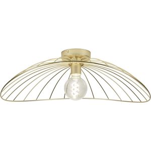 Lumidora Plafondlamp 75014 - E27 - Goud - Messing - Metaal - ⌀ 60 cm