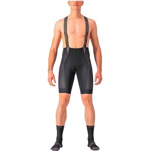 Castelli Insider 2 Bibshort heren fietsbroek zwart