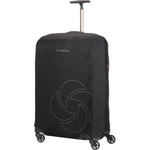 Samsonite - Global Ta Foldable Luggage Cover M Black
