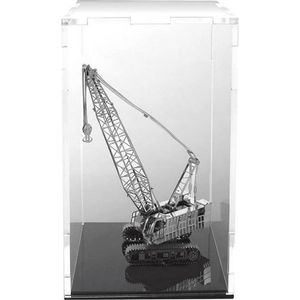 Metal Earth modelbouw accessoire vitrine / display voor schaalmodel