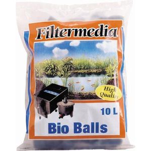 AquaForte Bioballen Filtermedia Ø 30mm