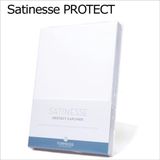 Satinesse Protect Moltonhoeslaken - Weiss-1000 200x200