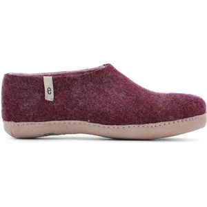 Egos Copenhagen | Dames | Sloffen | Shoe Bordeaux | Maat 38