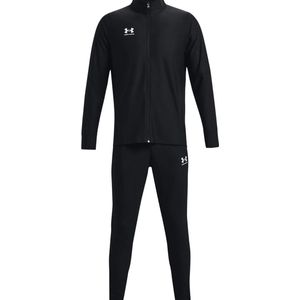 Under Armour UA M's Ch. Tracksuit Heren Trainingspak - Zwart - Maat XXL