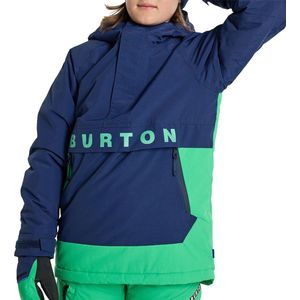 Burton Frostner 2L Anorak Skijas Junior - Maat 140
