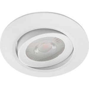 BRAYTRON SPOTLED 5W RONDE WIT 4000K LED DOWNLIGHT - INBOUWSPOT