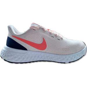 Nike Revolution 5 - Dames - Light Soft Pink/Magic Ember - Maat 40.5