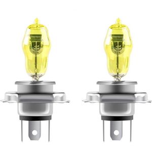 VCTparts H4 Halogeen Dimlicht - Koplampen 3000K (set)