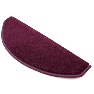 Trapmatten 15x Elite Soft aubergine/paars 56x17x3,5