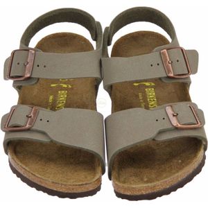 Birkenstock New York Unisex Sandalen - Taupe - Maat 29