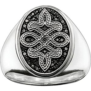 Thomas Sabo - Unisex Ring - zirconia - TR2007-051-11-56