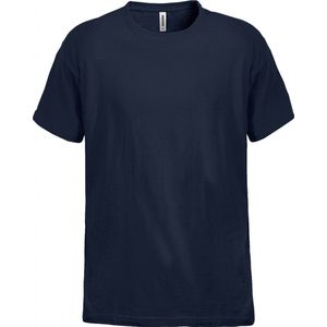 Fristads Heavy T-Shirt 1912 Hsj - Donker marineblauw - S