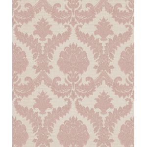 Bloemen Behang - Klassiek - Behang - Vliesbehang - Muurdecoratie - Vintage - 0,53 x 10,05 M.