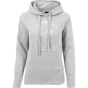 Mister Tee - F-Word Hoodie/trui - XL - Grijs