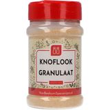 Van Beekum Specerijen - Knoflook Granulaat - Strooibus 200 gram