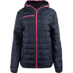 Givova Olanda Jas Blauw XL Man