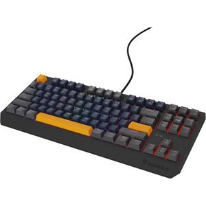 Genesis - NKG-2163 THOR 230 TKL - Gaming Toetsenbord - Naval Blauw -