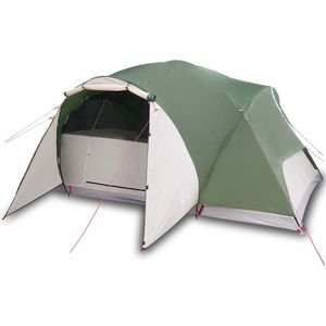 vidaXL-Tent-8-persoons-waterdicht-groen