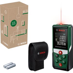 Bosch UniversalDistance 50C - Laserafstandmeter - Inclusief Batterijen en opbergetui