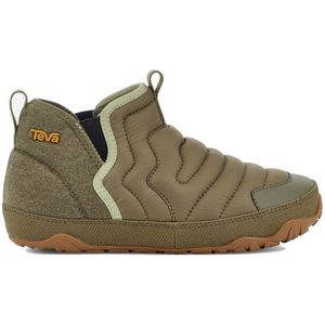 Teva Reember Terrain - dames laars - groen - maat 36.5 (EU) 4 (UK)