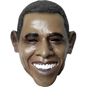 President Barack Obama masker