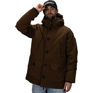 Rehall - LUCAS-R - Mens Parka Jacket - XXL - Dessert Palm