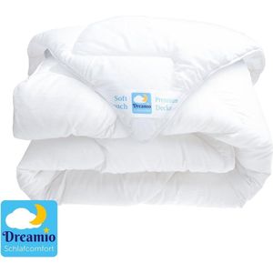Dreamio - Soft Touch - Dekbed - Tweepersoons - 200x200