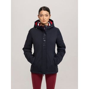 Tommy Hilfiger Equestrian Jas Tommy Hilfiger Utah Donkerblauw