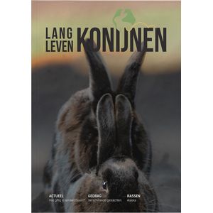 Lang Leven Konijnen magazine - nummer 9