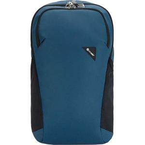 Pacsafe Vibe 20-Anti diefstal Backpack-20 L-Blauw (Eclipse)