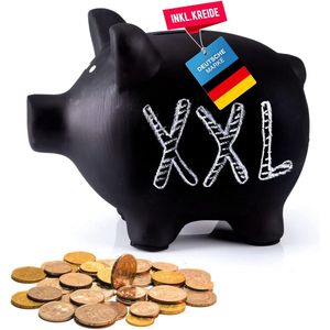 Spaarpot – Spaarvarken – Money Saving – Geld Sparen – Trendy - Spardose