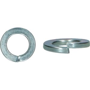 PGB-FASTENERS | Veerring DIN 127B M16 Zn | 250 st