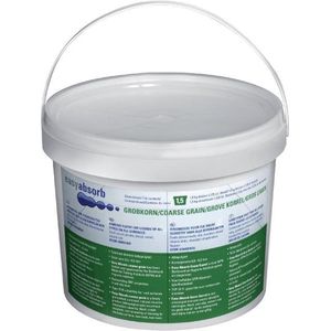 Westcott - absorptiekorrels - easy absorb - grove korrel - 1,5 liter - AC-P10005