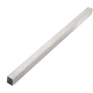Draaibank Tool Bit - Vierkante Draaibank Draaien Tool - Fly Cutter - HSS Staal - 4mm x 4mm x 200mm