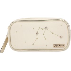 Top Model Beauty Bag Sterrenbeeld Waterman (beige)