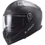 LS2 Helm Vector II FF811 mat zwart maat XXL