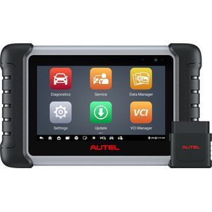 Autel Maxicom MK808BT PRO 2023 - Diagnose tablet - Uitleesapparatuur - Bluetooth - Nederlands