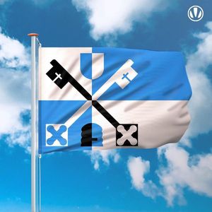 Vlag Venray 150x225cm